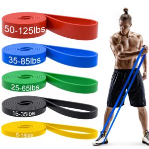 New Arrivals pull up bands, resistance bands, pull up assistance bands set for men & women